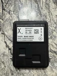 Toyota Camry 2018-2020 Lane Departure Syste Front Camera 8646C-06010 Oem Used. Price: $55.00.