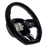 15-23 Charger Challenger Demon Hellcat Blk Alcantara Suede Steering Wheel Mopar New. Price: $738.62.