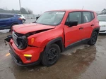 Passenger Rear Suspension Without Crossmember 2WD Fits 15-22 Renegade 1104477 Used. Price: $474.90.
