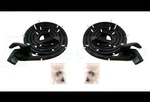 Gm C-body 4 Door Precision Dwp 1510 65 Weatherstrip Seal Front 2 Piece Set New. Price: $59.99.