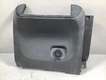 02-06 Honda Insight Center Lower Cover Dash Trim Panel Gray 77330-S3Y-A01ZA Oem Used. Price: $75.00.