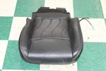 13-20 JX35 Q60 Oem Factory Black Lf Driver Side Front Leather Lower Seat Cushion Used. Price: $170.99.
