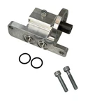 Moroso 23711 Gm Ls Oil Pan 90 Filter Adapter New. Price: $175.00.