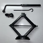 2010 2016 Cadillac Srx Jack, Spare Wheel Tools Used. Price: $95.00.