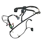Oem EV4T-14A584-B6EJ3 2013-2015 Ford Escape Left Front Door Harness Wire Used. Price: $37.25.