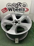 19" Bmw X5 19X10 Silver 5-SPOKE Rear Oem Wheel Rim 59448 Style 132 E53 Remanufactured. Price: $219.12.
