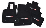 2012-2013 Chrysler 300 SRT8 Floor Mats 4 Logos Nice Upgrade Premium 32OZ New. Price: $254.99.