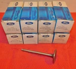 1961-71 Ford Mustang Galaxie Fairlane F250 Mercury Nos 352 360 390 Intake Valves New. Price: $159.00.