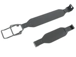 2PC Battery Tensioner Strap Set Short & Long For Mercedes C107 R107 Coupe Neu. Price: $94.18.