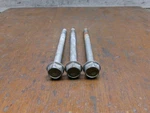 13 - 19 Nissan Sentra Ac Compressor Mounting Bolts Used. Price: $31.96.