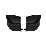 D1ZZ-6331486-7P Scott Drake 1971-73 Mustang Fastback Interior Rear Quarter Trim New. Price: $339.95.