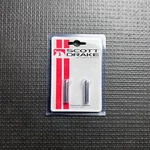 Shelby Door Lock Pins Ford Mustang Super Snake Cobra GT500 05-09 Nos New. Price: $59.95.