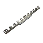 Dodge Meadowbrook 1949-52 Fluid-drive Fender Emblem 1300169 Oem Used. Price: $16.49.
