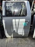 Driver Rear Side Door Crew Cab Fits 10-14 Ford F150 Pickup 593112 Used. Price: $550.00.