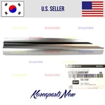 Front Door Lower Molding Right Passenger 87722CU000 Oem Genesis GV60 2023-2025 New. Price: $299.24.