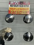 1986-89 Dodge Dakota 4X4 Poverty Hubcaps NOS15 14 Set Rare Mopar Argent Slots Used. Price: $275.00.