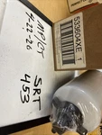 Wix 33604XE Fuel Water Separator Filter New Old Stock. Price: $31.50.