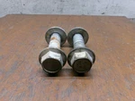 11 - 14 Ford Edge Front Spindle Knuckle To Strut Mounting Bolts Used. Price: $26.36.