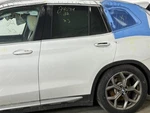 Driver Left Rear Side Door Privacy Tint Fits 18-24 Bmw X3 2696601 Used. Price: $700.00.