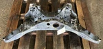 2008-2014 Nissan Rogue Awd Rear Suspension Crossmember Subframe Cradle Used. Price: $206.95.