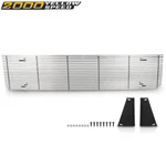 Fit For 73-80 Chevy Gmc C/k Pickup/suburban Main Stainless Silver Billet Grille New. Price: $103.51.
