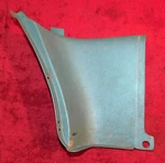 1967 1968 Mustang Gt Shelby Orig Fastback Lh Interior Quarter Corner Trim Panel Used. Price: $149.00.