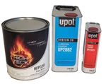Frost White Basecoat Paint Gm WA8624 High Teck HFP150 & U-pol UP2882 Clearcoat New. Price: $219.98.