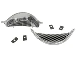 Corvette Fender Scoop Reproduction New. Price: $283.40.