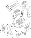 Genuine Ford Head Gasket K2GZ-6051-A New. Price: $133.58.