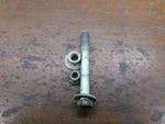 03 - 09 Toyota 4 Runner Alternator Mounting Bolts/nuts Used. Price: $22.95.