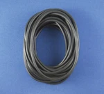 Strybuc Spline 9/64 X 20' Char- 309C Blk New. Price: $5.28.