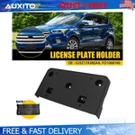 Fit 2017 2018 2019 Ford Escape Front Bumper License Plate Holder Bracket 1-10X New. Price: $42.79.