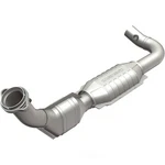 Catalytic Converter-direct-fit Hm Grade Federal(exc. Ca) Fits 99-00 F-150 5.4L New. Price: $646.00.