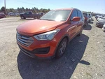 Santa Fe 2013 Engine Cover 12008412 Used. Price: $89.02.