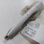 Passenger Right Rear Door Handle Exterior Assembly Hatchback Gt 13-17 Elantra Oe Used. Price: $80.77.