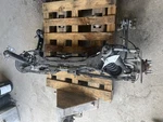 Rear Suspension With Crossmember Manual Parking Brake Fits 16-22 Malibu 206224 Used. Price: $587.70.