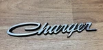 1971 1972 1973 1974 Dodge Charger Emblem Door Fender 3504807 Oem Mopar Used. Price: $33.00.