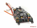 2012 Bmw 535I 550I Gt F07 Trunk Fuse Box 61149252812 Used. Price: $39.99.