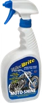 Bike Brite Moto Shine Polish MC25000 New. Price: $13.99.