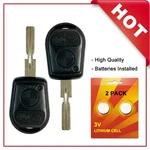 2 For Bmw 7 Series E36 E38 E39 LX8 Fzv Remote Key Fob HU58 Blade ID44 Chip New. Price: $25.53.