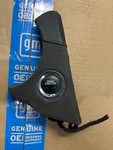 14-17 Chevy Ss Dark Red Hot Instrument Panel Molding Push Start Button 92456984 Used. Price: $125.00.