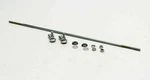 Afco Racing 10175-21 Throttle Rod Kit W/ 21IN Solid New. Price: $84.99.