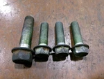 07 - 12 Lexus ES350 Front Mounting Bots Used. Price: $27.16.