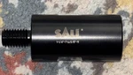 Shaft Adapter For Diamond Core Drill Bits 1-1/4"-7 Female To 5/8"-11 New. Price: $30.00.