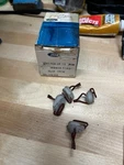 Nos 1965-1970 Ford Mustang Door Panel Trim Clips Insulators Early Lot 4 New. Price: $26.00.