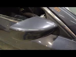 2013 Nissan Altima Right Passenger Door Mirror Gry Paint Code 9N10A 39299 Used. Price: $118.12.
