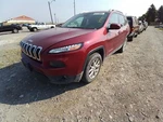 Cherokee 2016 Engine Cover 11252916 Used. Price: $81.02.