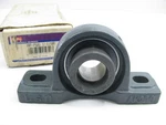 Autopro PWG-1-1-8R Pillow Block Bearing 1-1/8" Bore 1.5625" Shaft Center New. Price: $17.99.