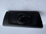 Bmw Series 328XI Left Dash Headlight Control Panel Switch Trim Black Oem Used. Price: $49.99.