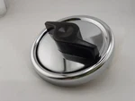 Nos Chrome Gas Cap 67-70 Dart Valiant Made In The Usa New. Price: $24.00.
